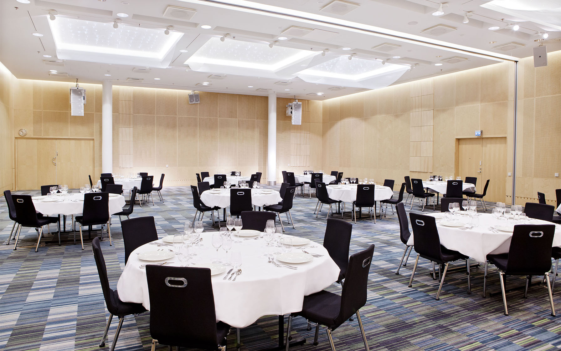 Three great Hilton hotels for your meetings and events