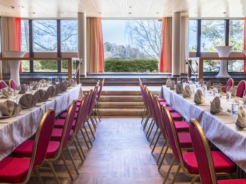 Merisali – Hilton Helsinki Kalastajatorppa