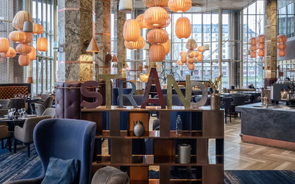 Hilton Helsinki Strand